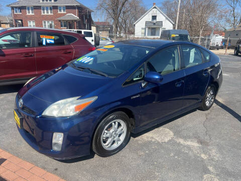 2010 Toyota Prius for sale at GIGANTE MOTORS INC in Joliet IL