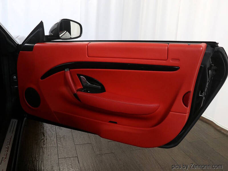 2008 Maserati GranTurismo