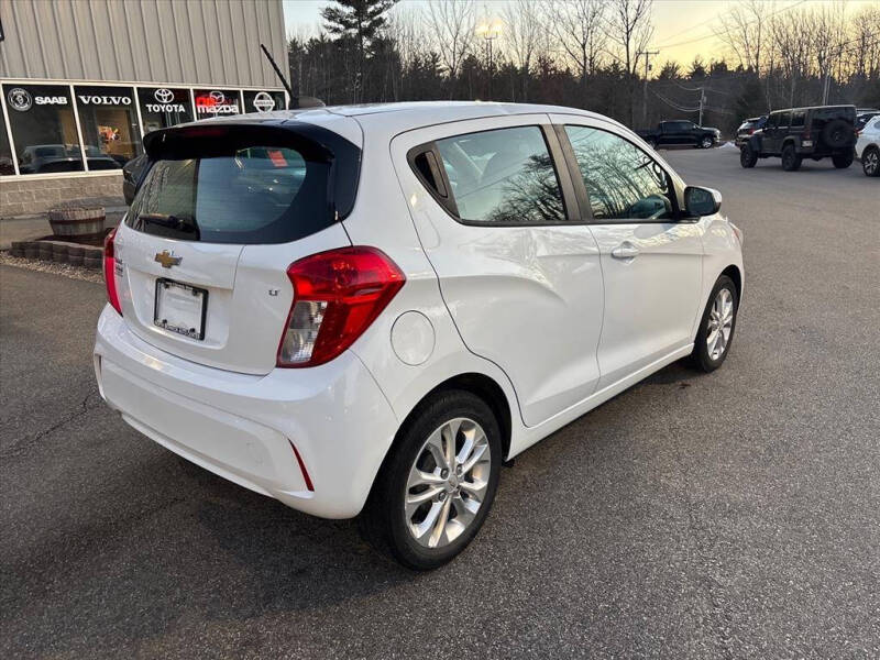 2021 Chevrolet Spark 1LT CVT