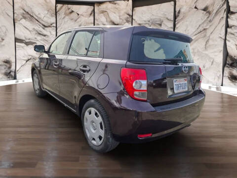 2013 Scion xD