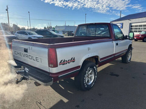 1994 Chevrolet C/K 1500 Series