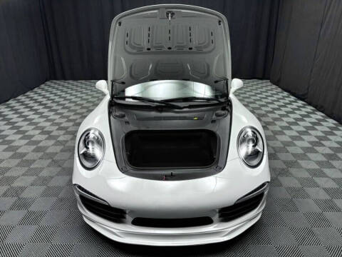 2012 Porsche 911 Carrera
