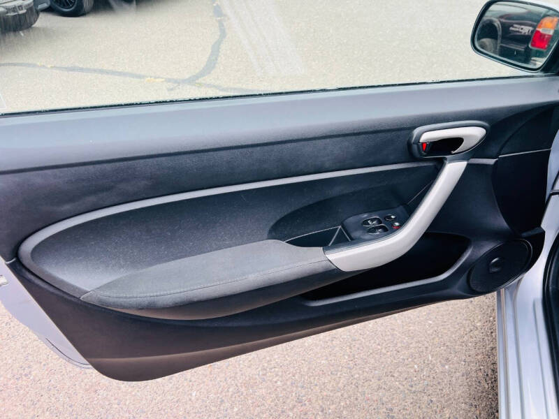 2009 Honda Civic EX