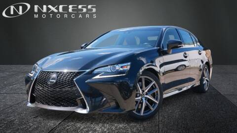 2020 Lexus GS 350 for sale at NXCESS MOTORCARS in Houston TX
