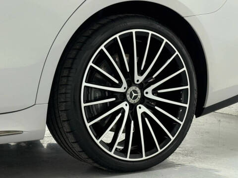 2024 Mercedes-Benz S-Class S 580 4MATIC