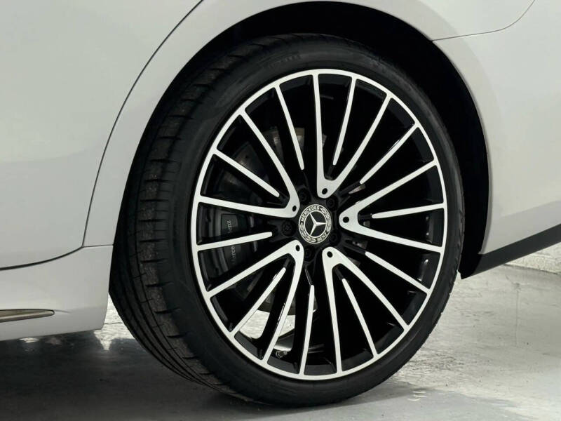 2024 Mercedes-Benz S-Class S 580 4MATIC