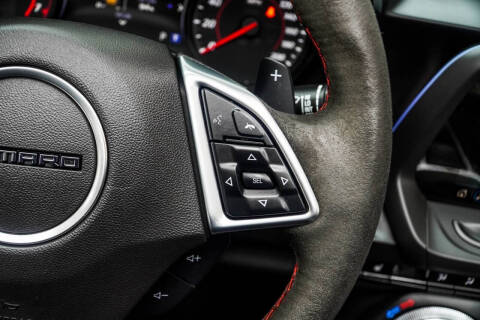 2021 Chevrolet Camaro ZL1