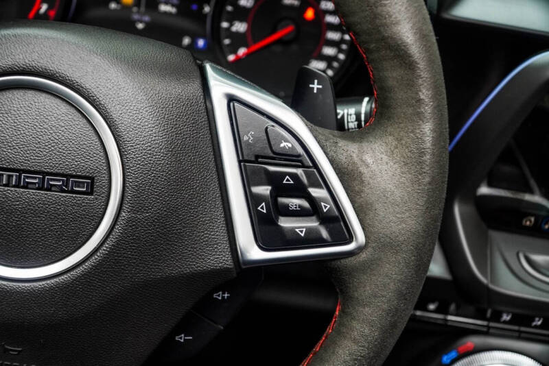 2021 Chevrolet Camaro ZL1