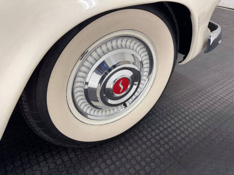 1962 Studebaker Daytona