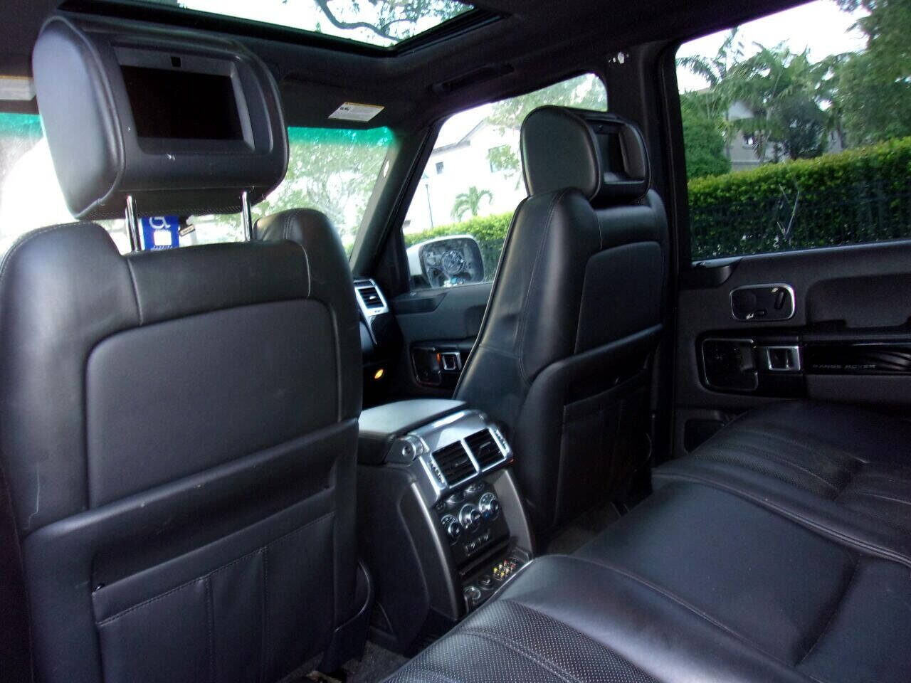 2012 Land Rover Range Rover for sale at Car Girl 101 in Oakland Park, FL