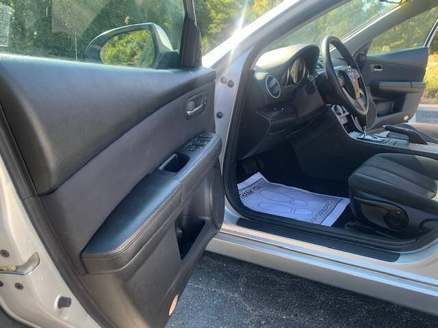 2011 Mazda MAZDA6 i Sport