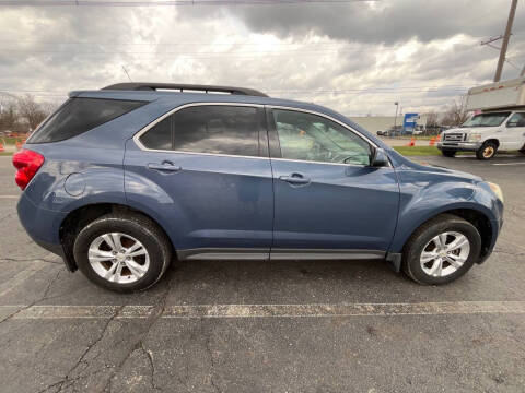 2012 Chevrolet Equinox LT