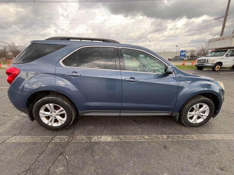 2012 Chevrolet Equinox LT