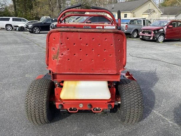 2019 Toro GRANDSTAND 60