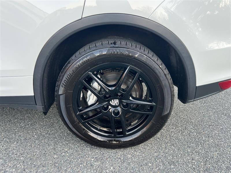 2012 Porsche Cayenne S Hybrid