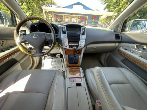 2009 Lexus RX 350