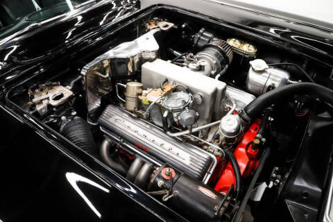 1961 Chevrolet Corvette