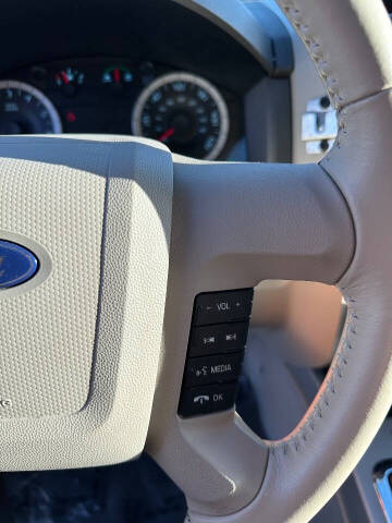 2010 Ford Escape Hybrid