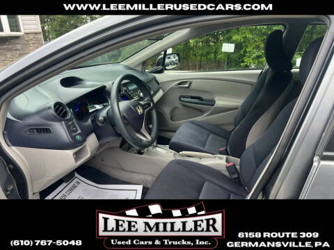 2010 Honda Insight LX