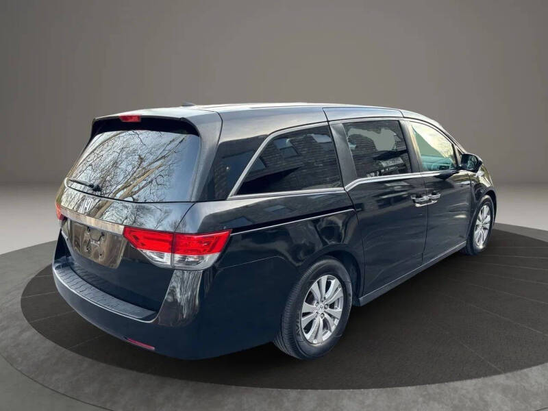2014 Honda Odyssey