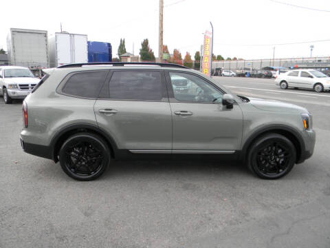 2023 Kia Telluride EX X-Line