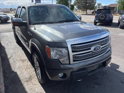 2012 Ford F-150