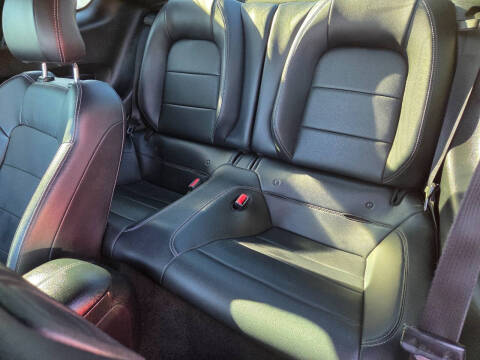 2016 Ford Mustang GT Premium