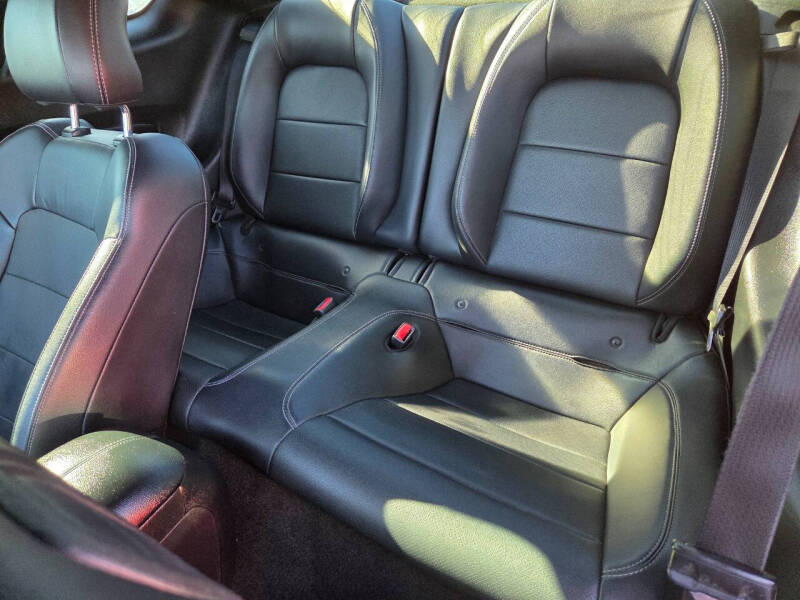 2016 Ford Mustang GT Premium