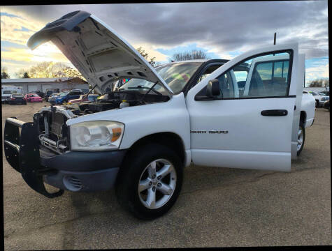 2007 Dodge Ram 1500