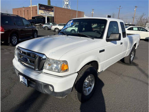 2011 Ford Ranger
