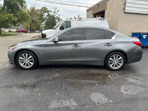 2017 Infiniti Q50 3.0T Premium