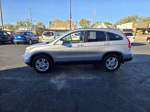 2011 Honda CR-V EX-L