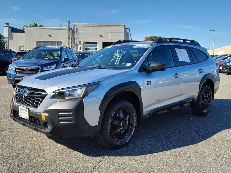 2023 Subaru Outback Wilderness