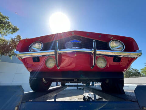 1969 Chevrolet Camaro