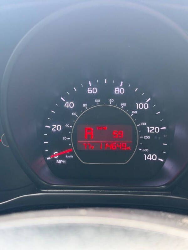 2018 Kia Soul +