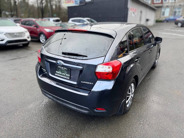 2014 Subaru Impreza for sale at Premium Spec Auto in Seattle, WA