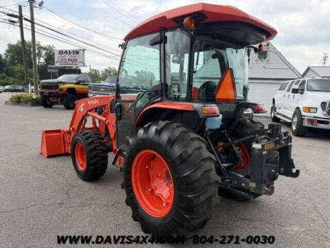 2022 Kubota MX6000 4X4 TRACTOR/LOADER