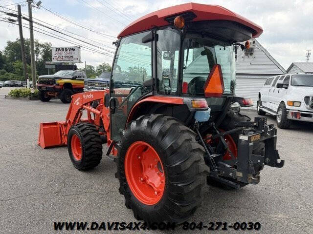 2022 Kubota MX6000 4X4 TRACTOR/LOADER