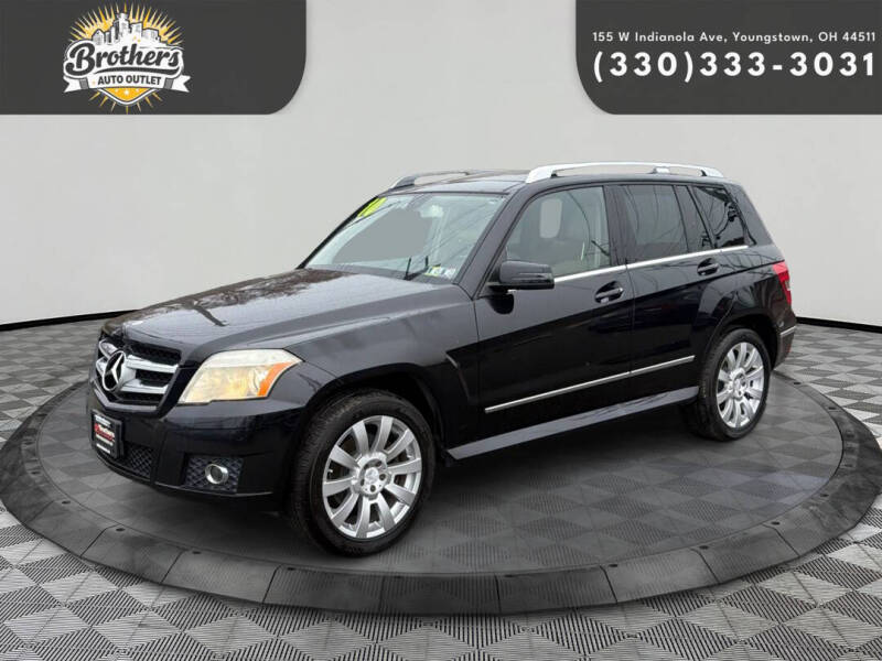 2010 Mercedes-Benz GLK-Class GLK350