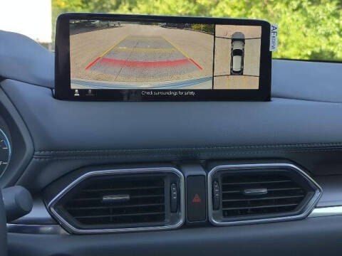 2025 Mazda CX-5 2.5 S Premium Plus