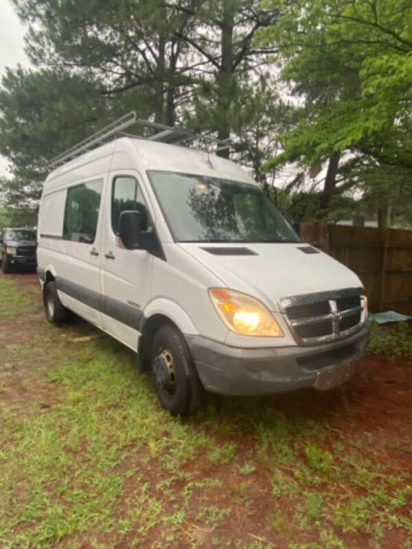 2008 Dodge Sprinter 3500