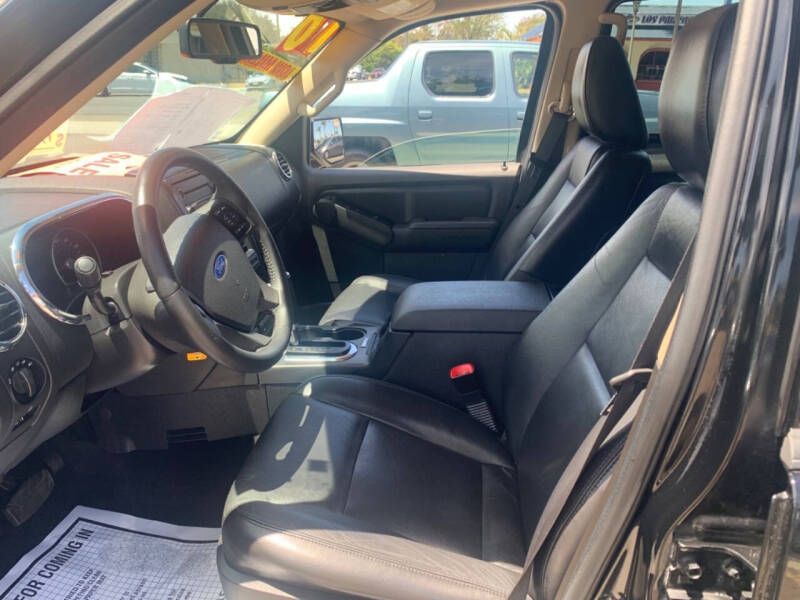 2010 Ford Explorer XLT