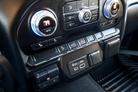 2020 GMC Sierra 2500HD