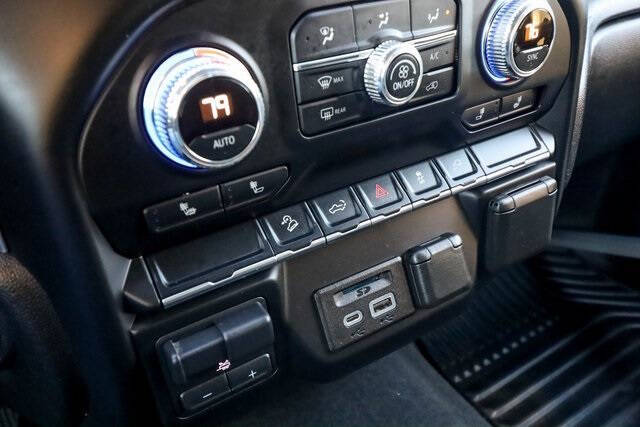 2020 GMC Sierra 2500HD