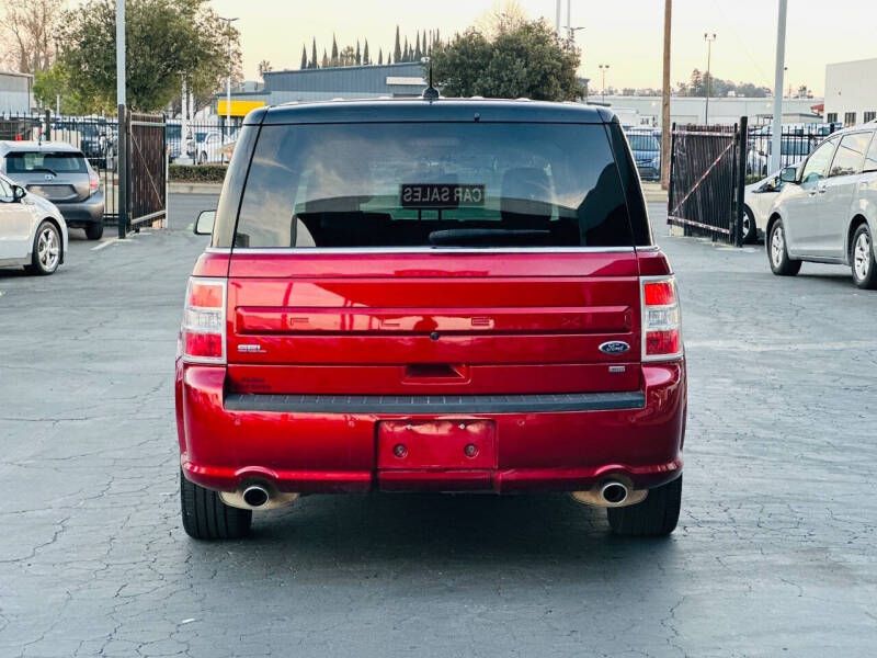 2015 Ford Flex SEL