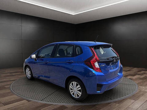 2016 Honda Fit LX