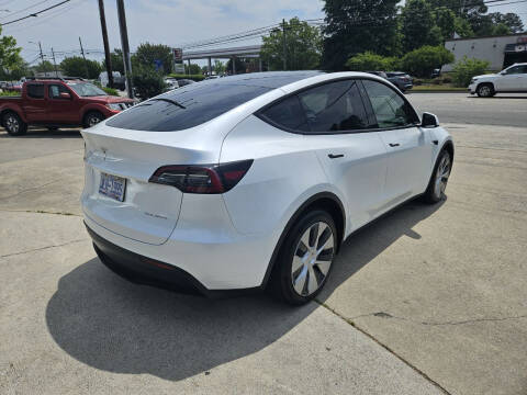 2023 Tesla Model Y Long Range
