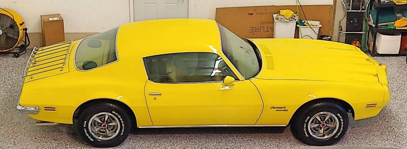 1970 Pontiac Firebird