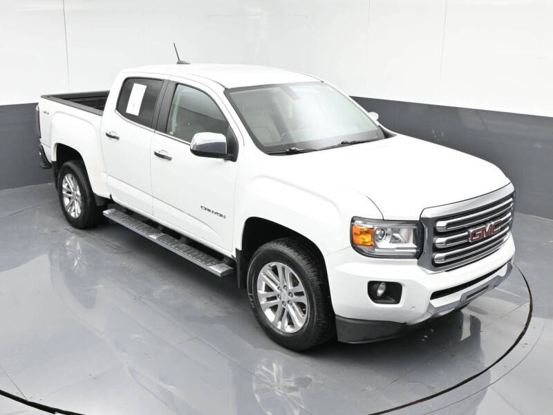 2015 GMC Canyon