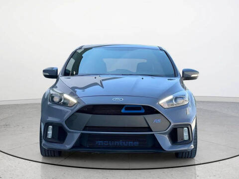 2017 Ford Focus RS